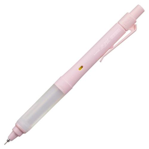 三菱鉛筆 シャープペン ユニ アルファゲル スイッチ 0.3mm チーク