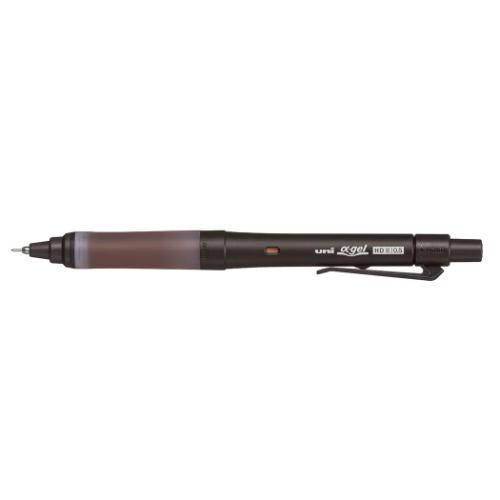 三菱鉛筆 シャープペン ユニ アルファゲル スイッチ 0.5mm コーラ