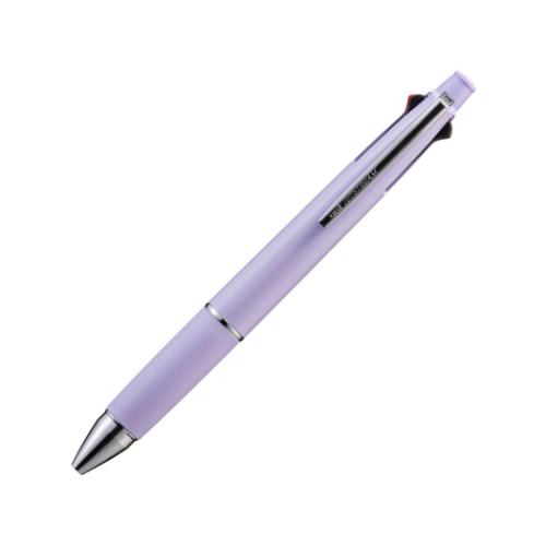 三菱鉛筆 シャープペン＆黒赤青緑4色ボールペン JETSTREAM 4＆1 25年新