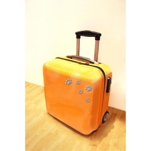 肉球エンブレムステッカー ビッグステッカー シルバー ねこ 三金商事 MEIHO カー用品 かわいい