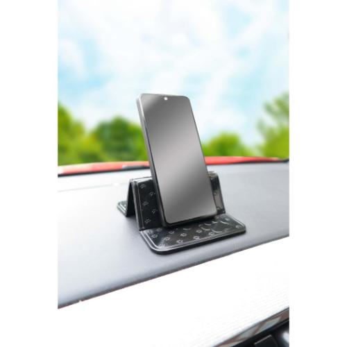 カー用品 肉球立体すべり止めマット ねこ ぷにっ 三金商事 MEIHO ダッシュボード