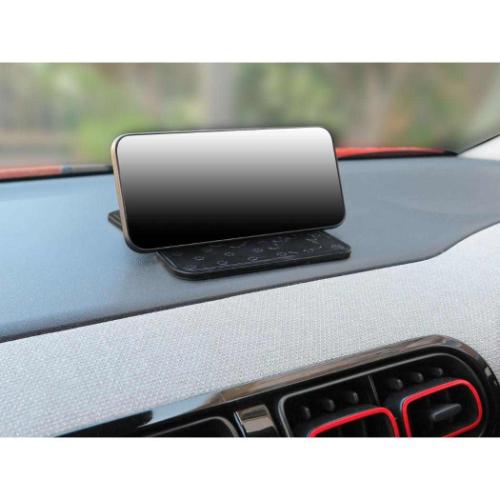 カー用品 肉球立体すべり止めマット ねこ ぷにっ 三金商事 MEIHO ダッシュボード