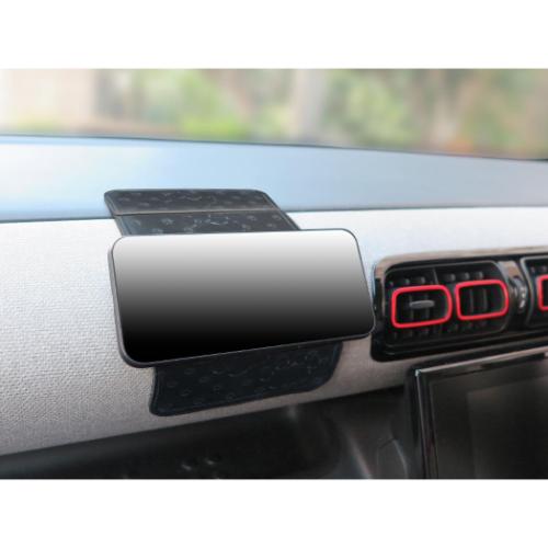 カー用品 肉球立体すべり止めマット ねこ ぷにっ 三金商事 MEIHO ダッシュボード