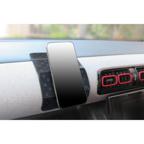 カー用品 肉球立体すべり止めマット ねこ ぷにっ 三金商事 MEIHO ダッシュボード