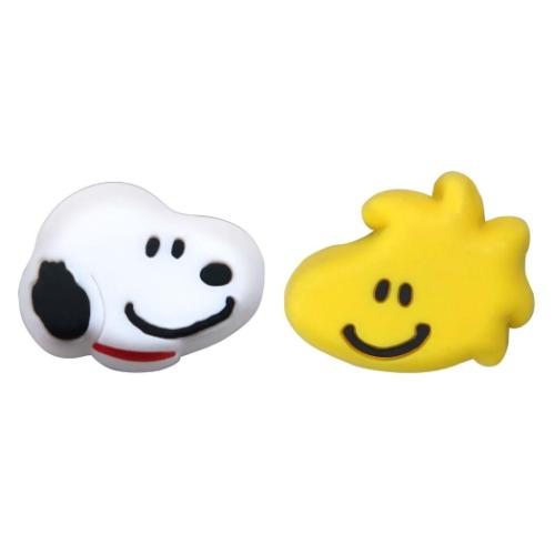 スヌーピー グッズ カー用品 キャラクター ナンバーボルトキャップ スヌーピー＆フレンズ