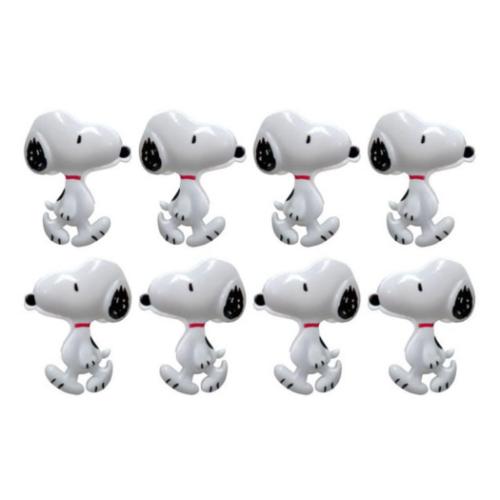 スヌーピー ピーナッツ キャラクター 洗濯バサミ 洗濯ばさみ 8pcs