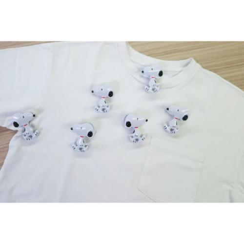 スヌーピー キャラクター 洗濯バサミ 洗濯ばさみ 8ｐｃｓ ピーナッツ グッズ