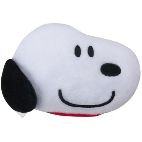 スヌーピー グッズ カー用品 ピーナッツ キャラクター シートベルトストッパー