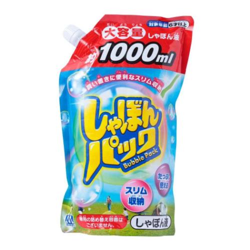 Yahoo! Yahoo!ショッピング(ヤフー ショッピング)おもちゃ しゃぼんパック 1000ml