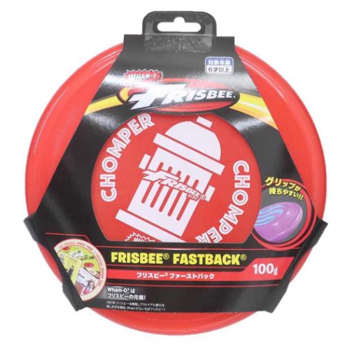 Yahoo! Yahoo!ショッピング(ヤフー ショッピング)おもちゃ FRISBEE FASTBACK ファーストバック レッド