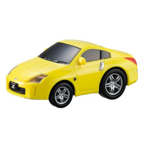 プルバックカー ドライブタウン おもちゃ 自動車 マルカ株式会社 NO.14 日産 フェアレディZ Z33 グッズ