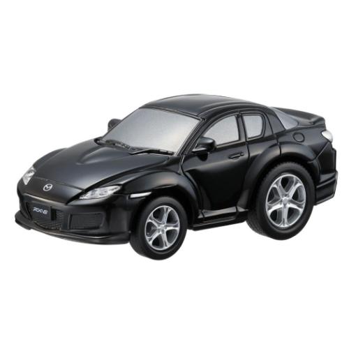 プルバックカー ドライブタウン おもちゃ 自動車 マルカ株式会社 NO.29 マツダ RX-8