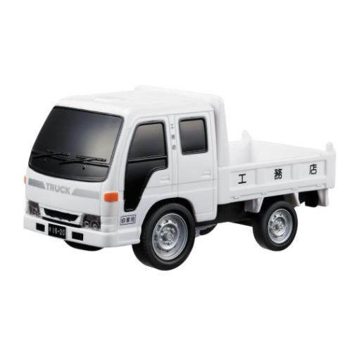 おもちゃ ドライブタウン プルバックカー 自動車 NO.35 ダブルキャブ ミニカー