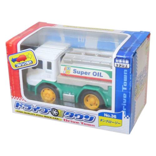 【送料無料ライン/39ショップ】 ドライブタウン おもちゃ プルバックカー NO.36 自動車 乗り物おもちゃ