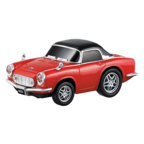 おもちゃ ドライブタウン プルバックカー 自動車 NO.38 ホンダS600 ミニカー くるま のりもの