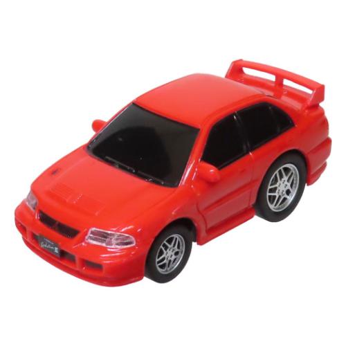 おもちゃ ドライブタウン プルバックカー NO.46 ランサーエボリューションIII 自動車 マルカ株式会社 ミニカー
