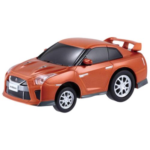 プルバックカー ドライブタウン おもちゃ 自動車 マルカ株式会社 NO.2 GT-R