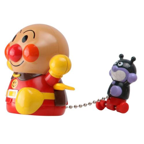 それいけ！アンパンマン とことこアンパンマン おもちゃ アンパンマン＆ばいきんまん アニメキャラクター