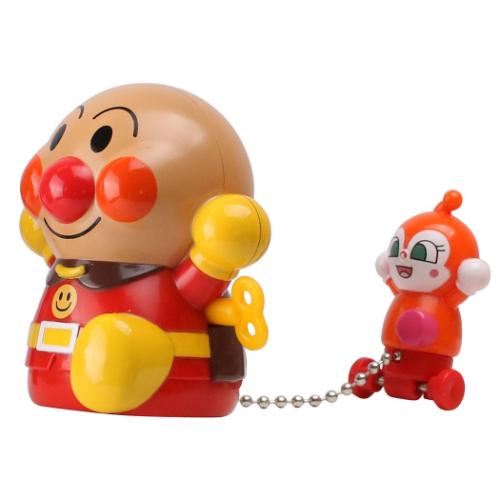 とことこアンパンマン それいけ！アンパンマン おもちゃ マルカ株式会社 アンパンマン＆ドキンちゃん