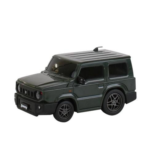 プルバックカー ドライブタウン おもちゃ 自動車 マルカ株式会社 NO.22 スズキ ジムニー グッズ