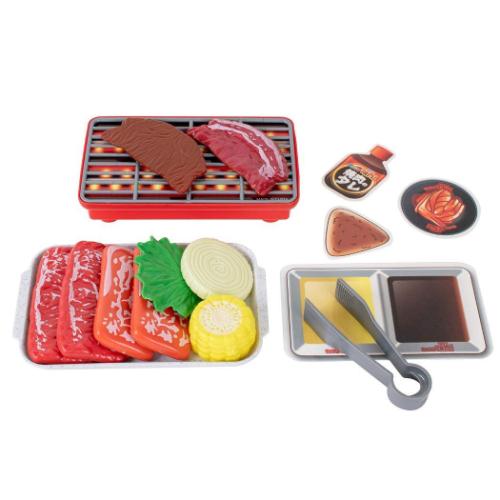 Yahoo! Yahoo!ショッピング(ヤフー ショッピング)おもちゃ きょうは焼肉！ マルカ株式会社