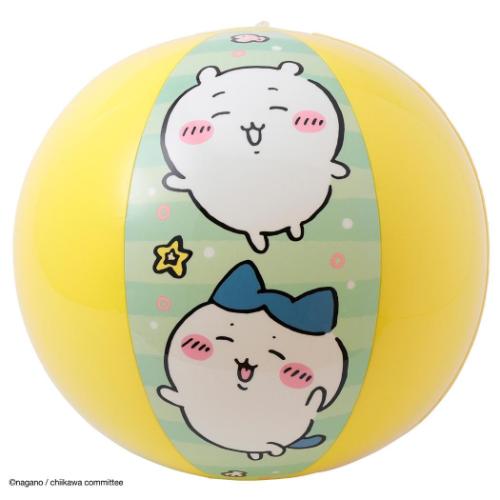 ちいかわ グッズ プール用品 キャラクター ビーチボール