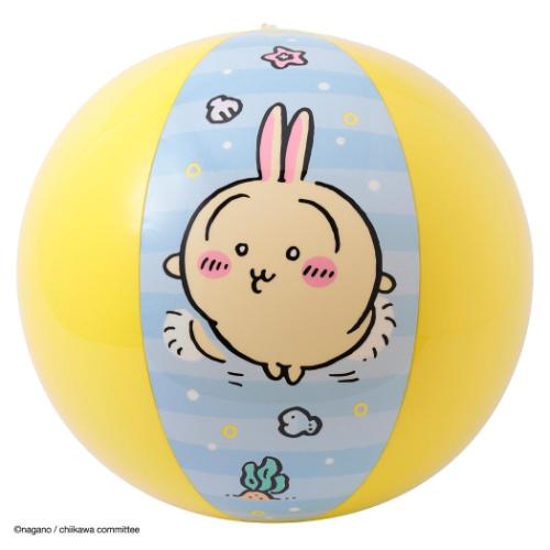 ちいかわ グッズ プール用品 キャラクター ビーチボール