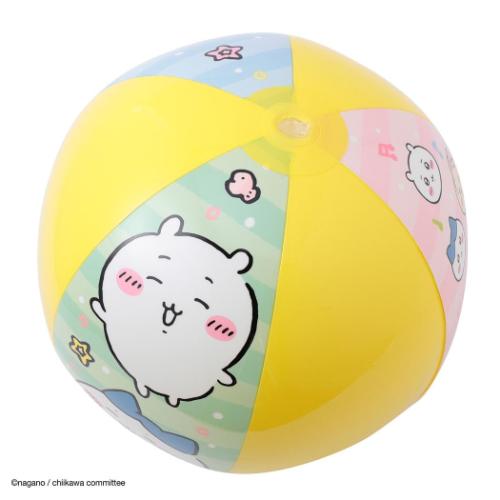 ちいかわ グッズ プール用品 キャラクター ビーチボール
