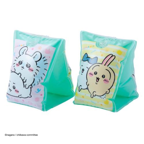 ちいかわ 腕用浮き輪 アームリング マルカ
