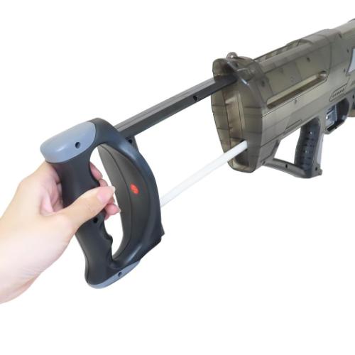 ウォーターガン アクアコマンダー メガプラスト マルカ