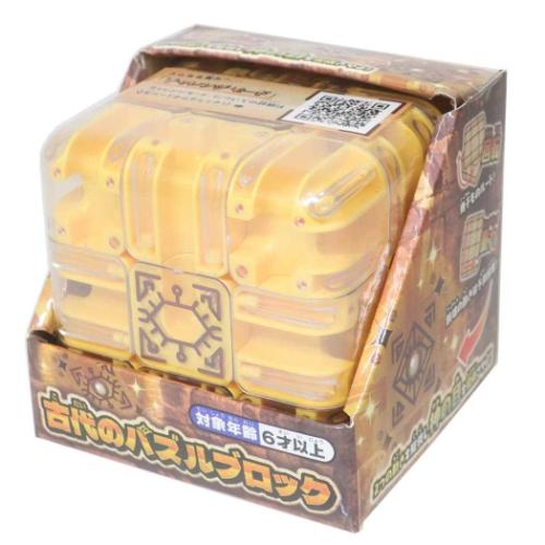 パズル 古代のパズルブロック マルカ 脳トレ