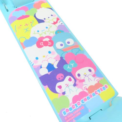子供用キックスケーター サンリオキャラクターズ イージースケーター サンリオ マルカ