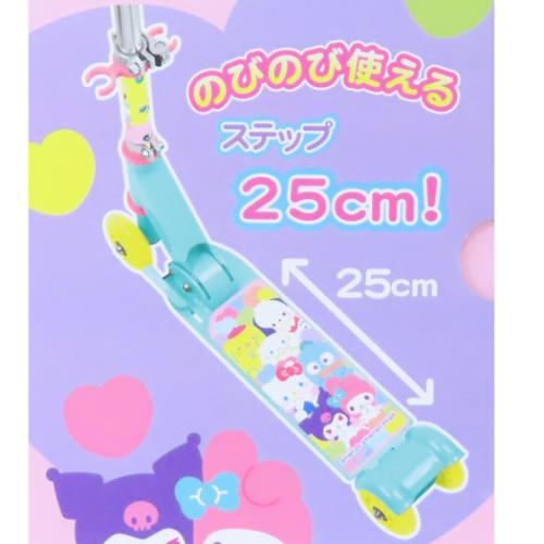 子供用キックスケーター サンリオキャラクターズ イージースケーター サンリオ マルカ