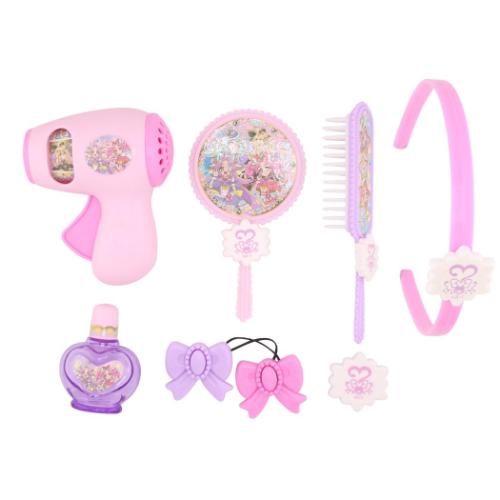 おもちゃ ヘアメイクセット 名探偵プリキュア! マルカ 玩具 女の子