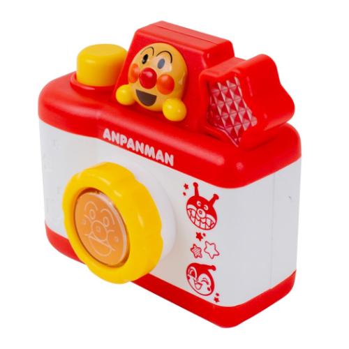 それいけ!アンパンマン ピカッとメロディカメラ...の詳細画像2