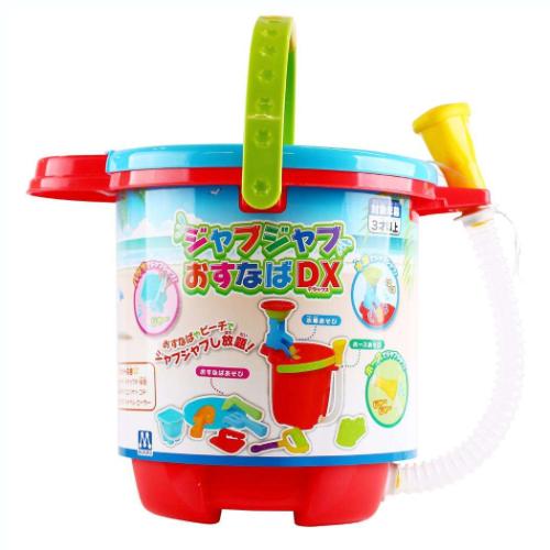 おもちゃ ジャブジャブおすなばDX マルカ