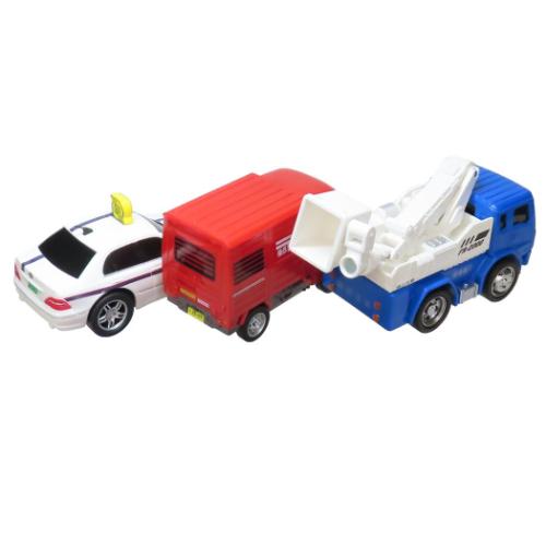 プルバックカー ドライブタウン おもちゃ 自動車 マルカ株式会社