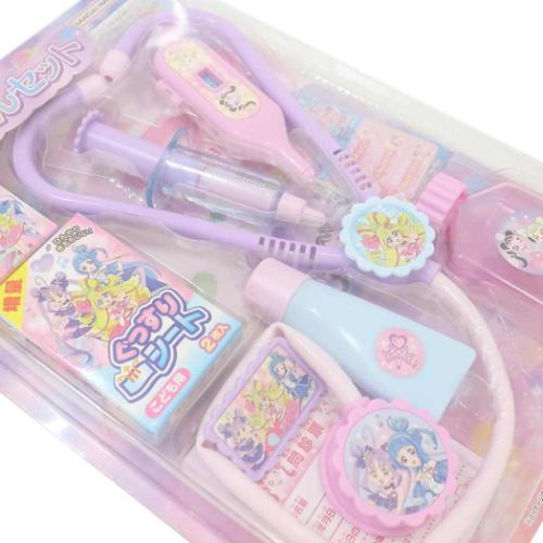 キミとアイドルプリキュア アニメキャラクター おもちゃ お医者さんセット
