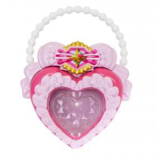 Yahoo! Yahoo!ショッピング(ヤフー ショッピング)キミとアイドルプリキュア グッズ おもちゃ アニメキャラクター おおきなアイドルハートブローチバッグ