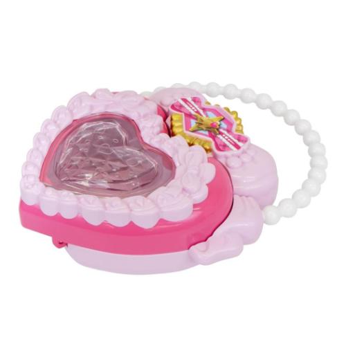 キミとアイドルプリキュア おもちゃ おおきなアイドルハートブローチバッグ マルカ 玩具 女の子