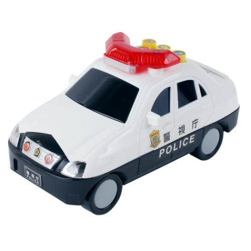 おもちゃ おしゃべりピカピカパトカー 自動車 マルカ株式会社 プレゼント 子ども のりもの