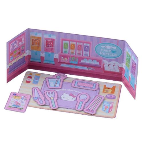 おもちゃ サンリオキャラクターズ ファミレスごちゅうもんはいかが？ サンリオ 玩具 キャラクター