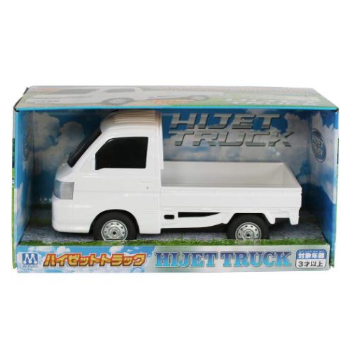 おもちゃ フリクション ハイゼットトラック 自動車 マルカ株式会社
