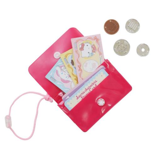 おもちゃ サンリオキャラクターズ お金あそびセット サンリオ 玩具 キャラクター