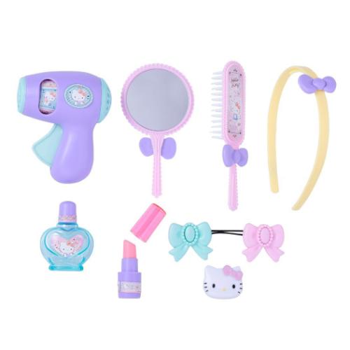 ハローキティ ヘアメイクセット サンリオ おもちゃ キャラクター マルカ株式会社