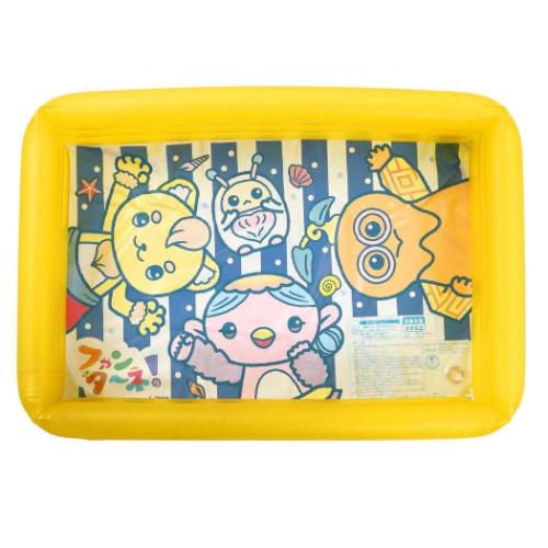 角型プール ファンターネ！ 四角プール 子供用 サマーレジャー用品