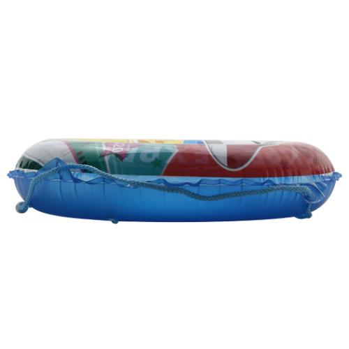 浮き輪 しんかんせん 55cm うきわ 新幹線 マルカ 海プール サマーレジャー用品