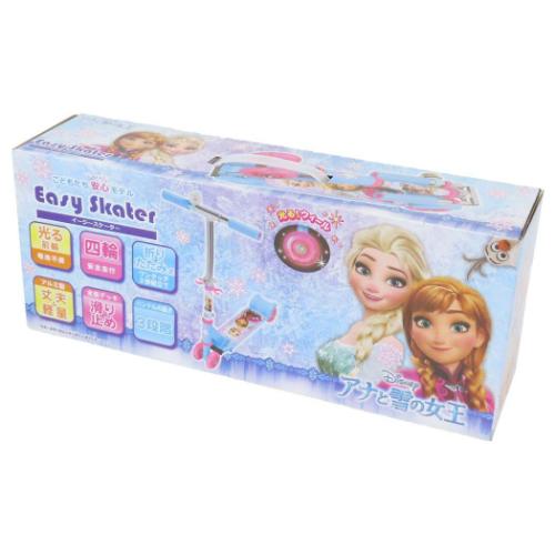 アナと雪の女王 グッズ おもちゃ キャラクター イージースケーター ディズニー