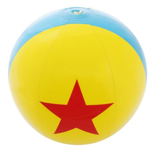 ピクサー ディズニー PIXAR プール用品 ビーチボール 爆買