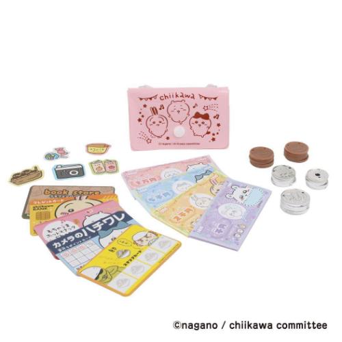 ちいかわ おもちゃ おかいものしちゃお！おかねセツト マルカ株式会社 玩具